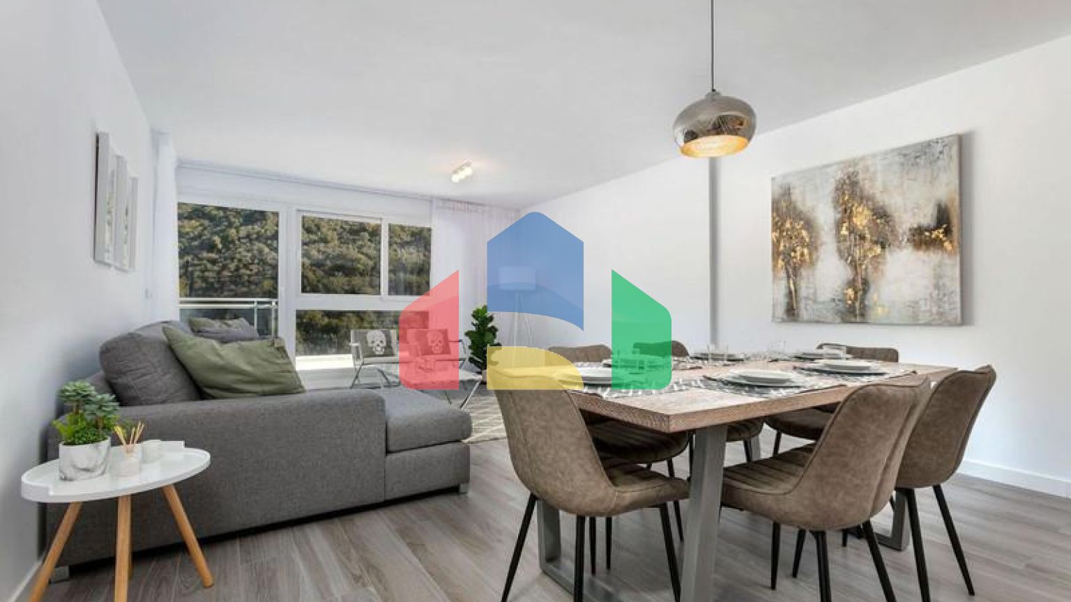 Пентхаус-дуплекс на продажу в Бенахависе