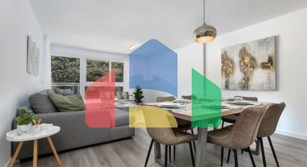 Пентхаус-дуплекс на продажу в Бенахависе