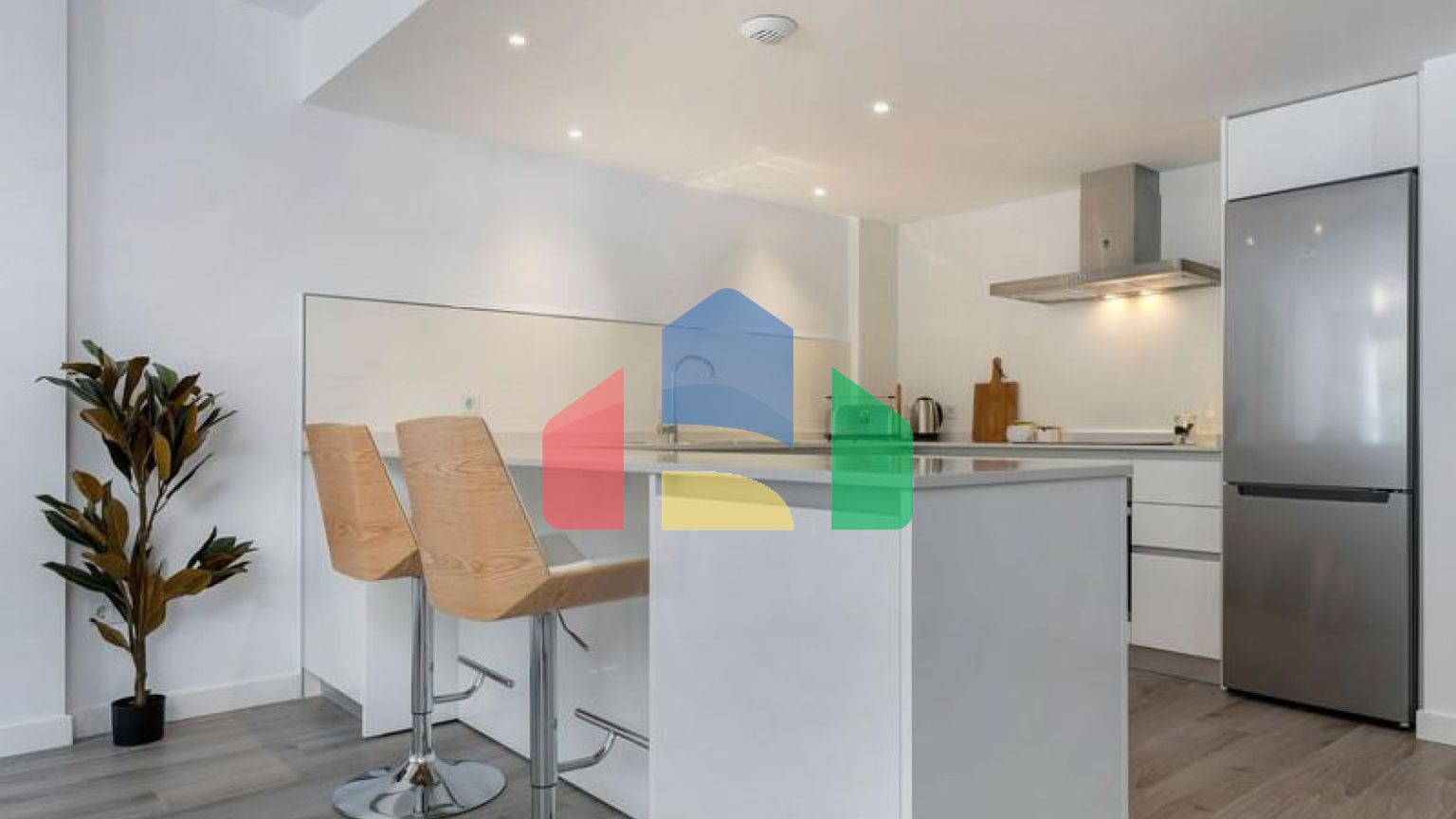 Пентхаус-дуплекс на продажу в Бенахависе