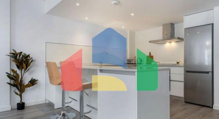 Пентхаус-дуплекс на продажу в Бенахависе