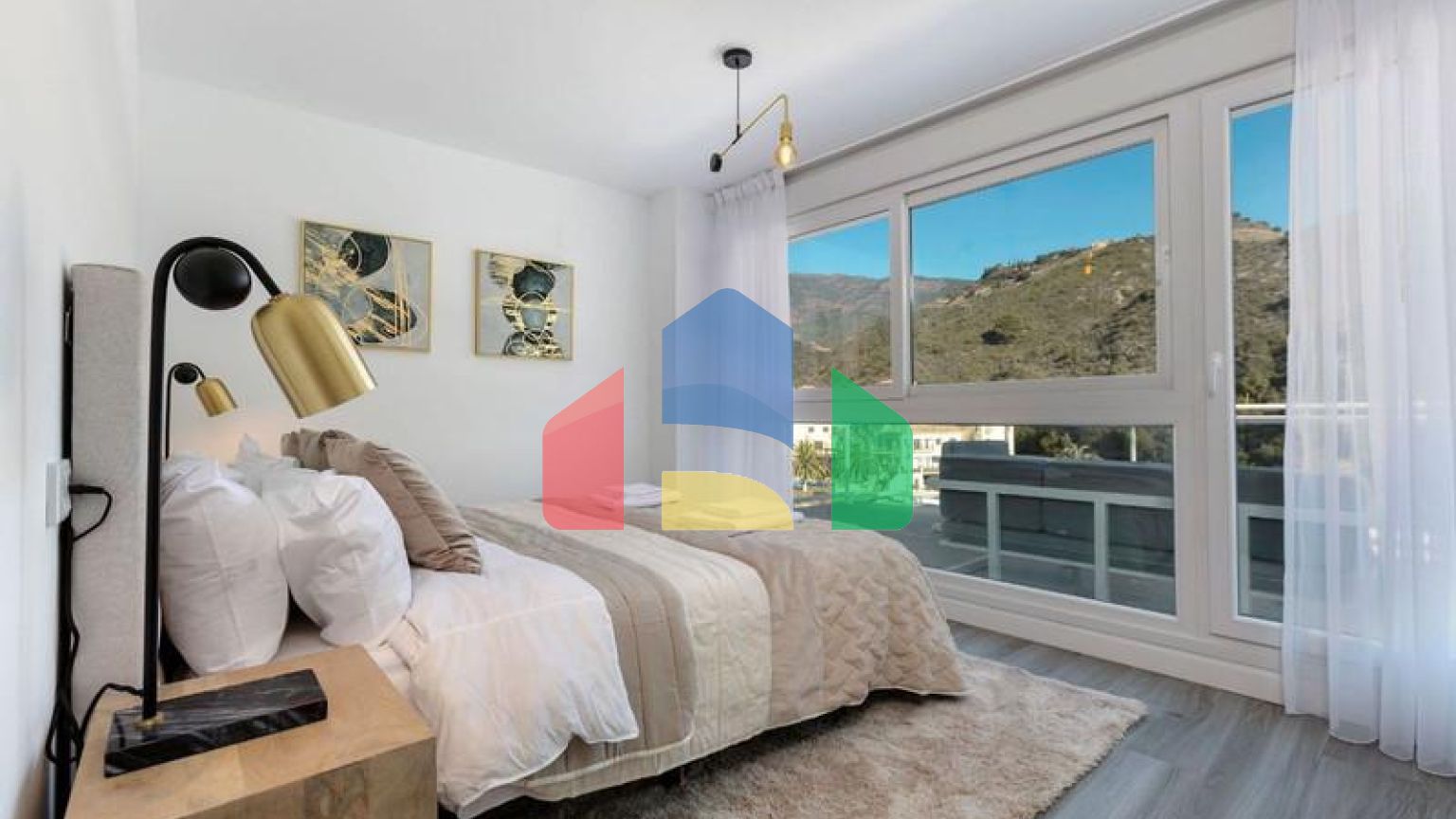 Пентхаус-дуплекс на продажу в Бенахависе