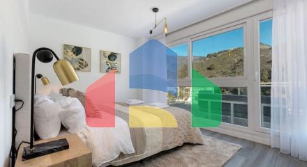 Пентхаус-дуплекс на продажу в Бенахависе