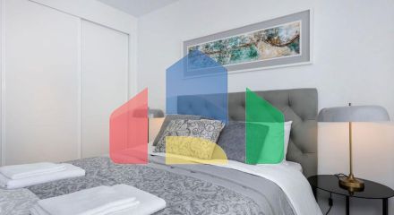 Пентхаус-дуплекс на продажу в Бенахависе