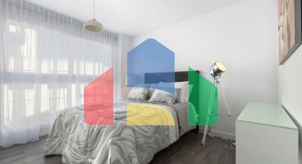 Пентхаус-дуплекс на продажу в Бенахависе