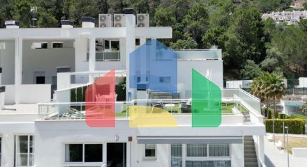 Пентхаус-дуплекс на продажу в Бенахависе