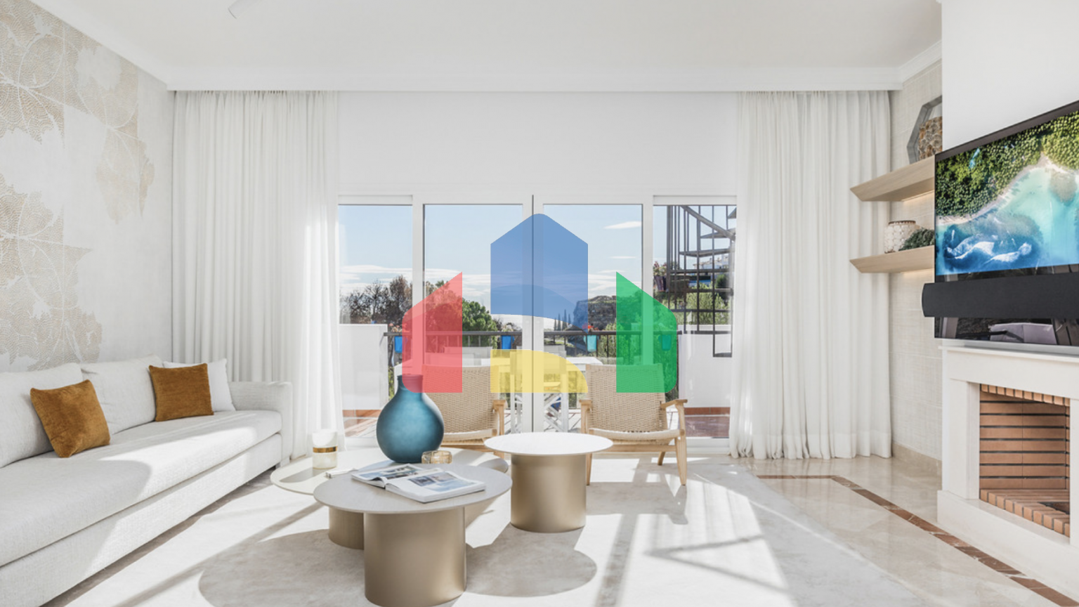 Эксклюзивная квартира в Бенахависе, Марбелья.