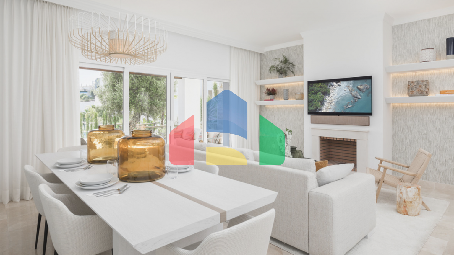 Эксклюзивная квартира в Бенахависе, Марбелья.