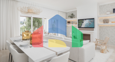 Эксклюзивная квартира в Бенахависе, Марбелья.