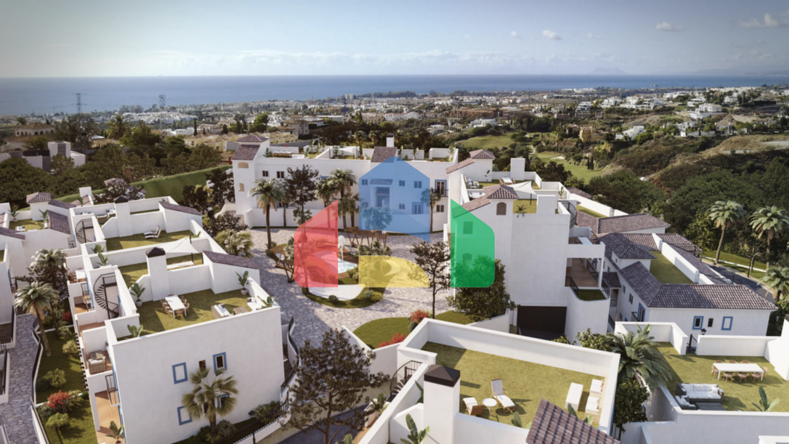 Эксклюзивная квартира в Бенахависе, Марбелья.