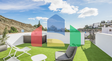 Эксклюзивная квартира в Бенахависе, Марбелья.