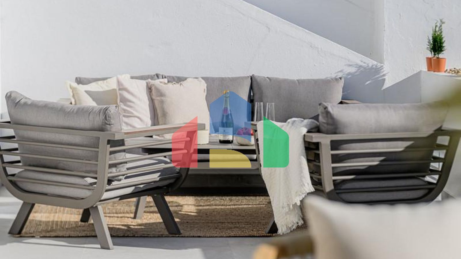 Апартаменты в Ла Кинта