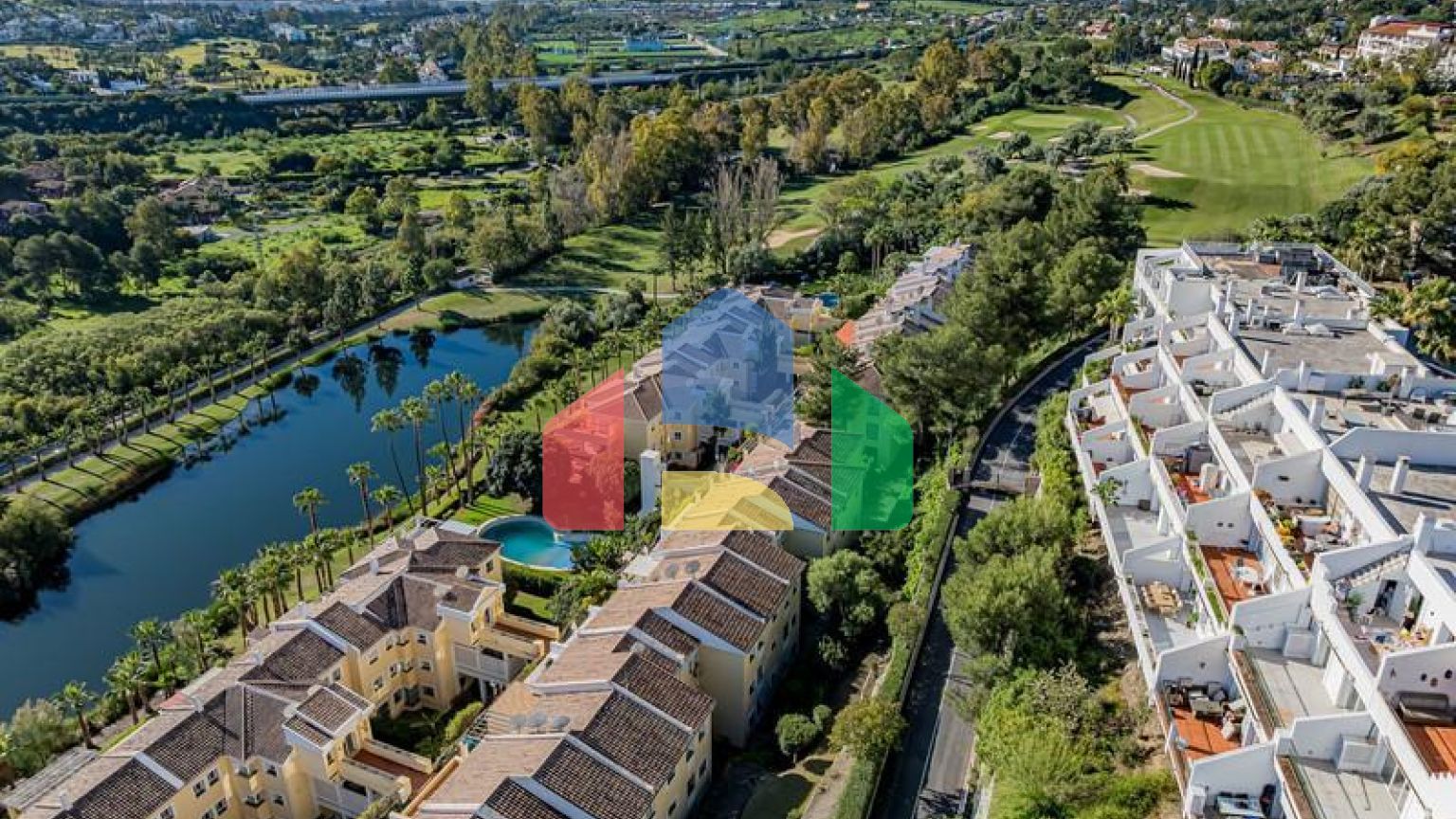 Апартаменты в Ла Кинта