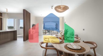 Апартаменты на среднем этаже в La Quinta Апартаменты на среднем этаже в La Quinta