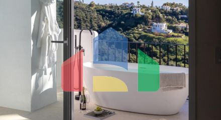 Апартаменты на среднем этаже в La Quinta Апартаменты на среднем этаже в La Quinta