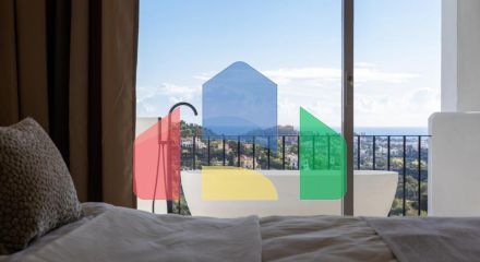 Апартаменты на среднем этаже в La Quinta Апартаменты на среднем этаже в La Quinta