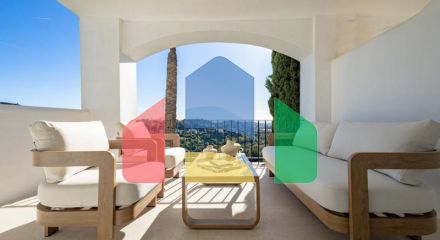 Апартаменты на среднем этаже в La Quinta Апартаменты на среднем этаже в La Quinta