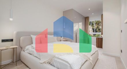 Апартаменты на среднем этаже в La Quinta Апартаменты на среднем этаже в La Quinta