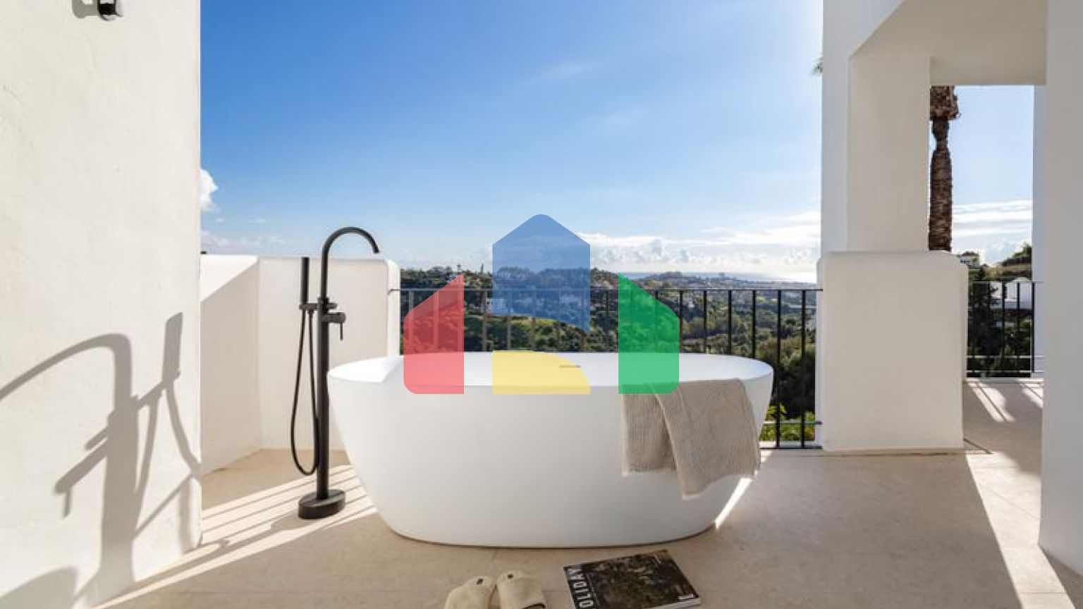 Апартаменты на среднем этаже в La Quinta