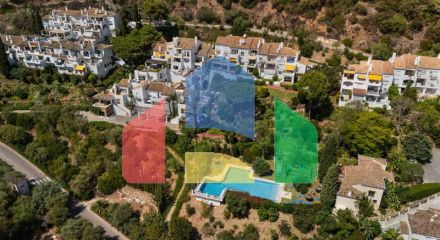 Апартаменты на среднем этаже в La Quinta Апартаменты на среднем этаже в La Quinta