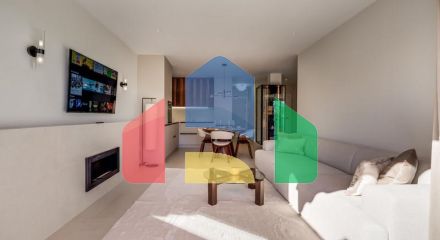 Апартаменты на среднем этаже в La Quinta Апартаменты на среднем этаже в La Quinta