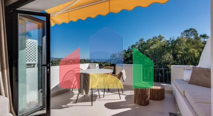 Апартаменты на среднем этаже в La Quinta Апартаменты на среднем этаже в La Quinta