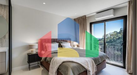 Апартаменты на среднем этаже в La Quinta Апартаменты на среднем этаже в La Quinta