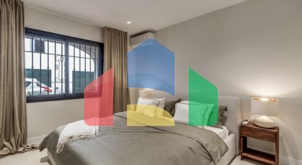 Апартаменты на среднем этаже в La Quinta Апартаменты на среднем этаже в La Quinta