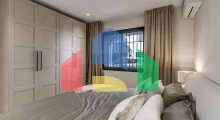 Апартаменты на среднем этаже в La Quinta Апартаменты на среднем этаже в La Quinta