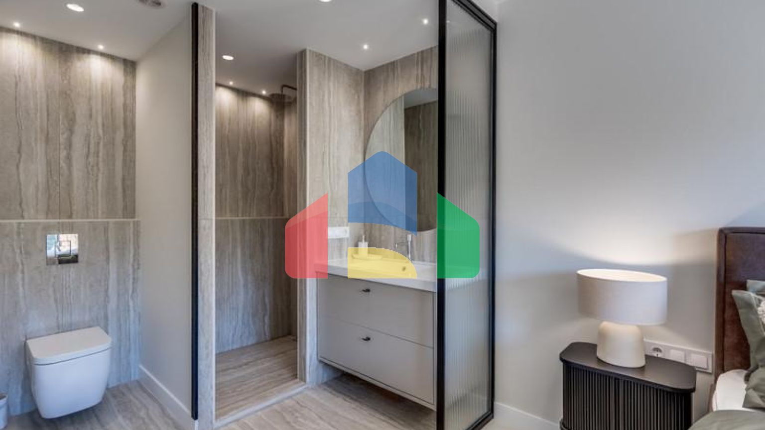 Апартаменты на среднем этаже в La Quinta