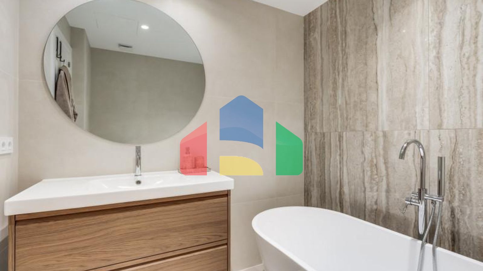 Апартаменты на среднем этаже в La Quinta