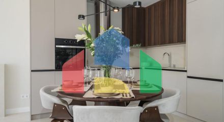 Апартаменты на среднем этаже в La Quinta Апартаменты на среднем этаже в La Quinta