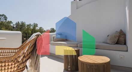 Апартаменты на среднем этаже в La Quinta Апартаменты на среднем этаже в La Quinta