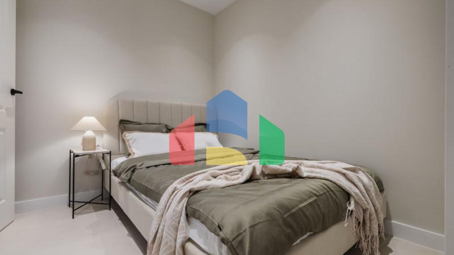 Апартаменты на среднем этаже в La Quinta