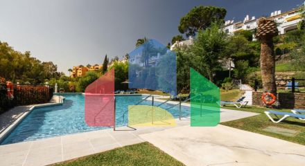 Апартаменты на среднем этаже в La Quinta Апартаменты на среднем этаже в La Quinta