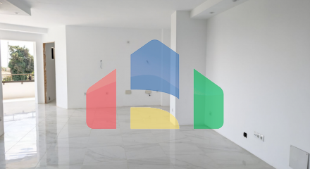 Эксклюзивная квартира с 2мя спальнями и панорамными видами на гольф и на море