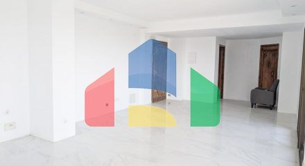 Эксклюзивная квартира с 2мя спальнями и панорамными видами на гольф и на море