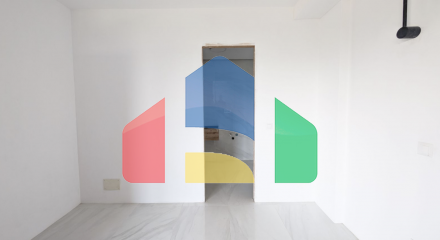 Эксклюзивная квартира с 2мя спальнями и панорамными видами на гольф и на море