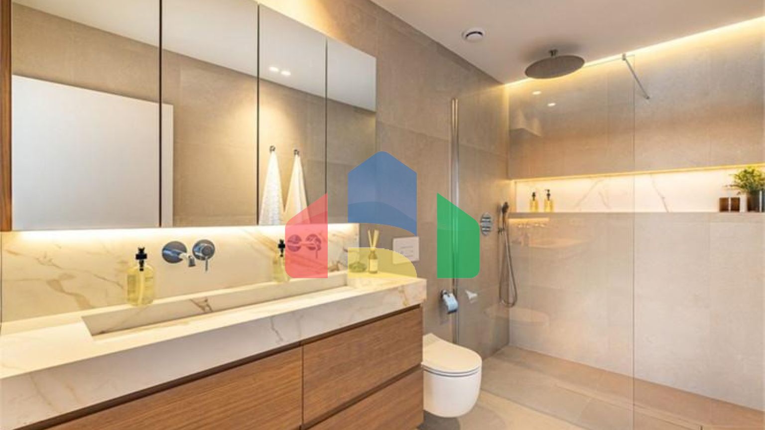 Роскошный Дуплекс Пентхаус с Видами на Гольф и Море в Ла-Кинта