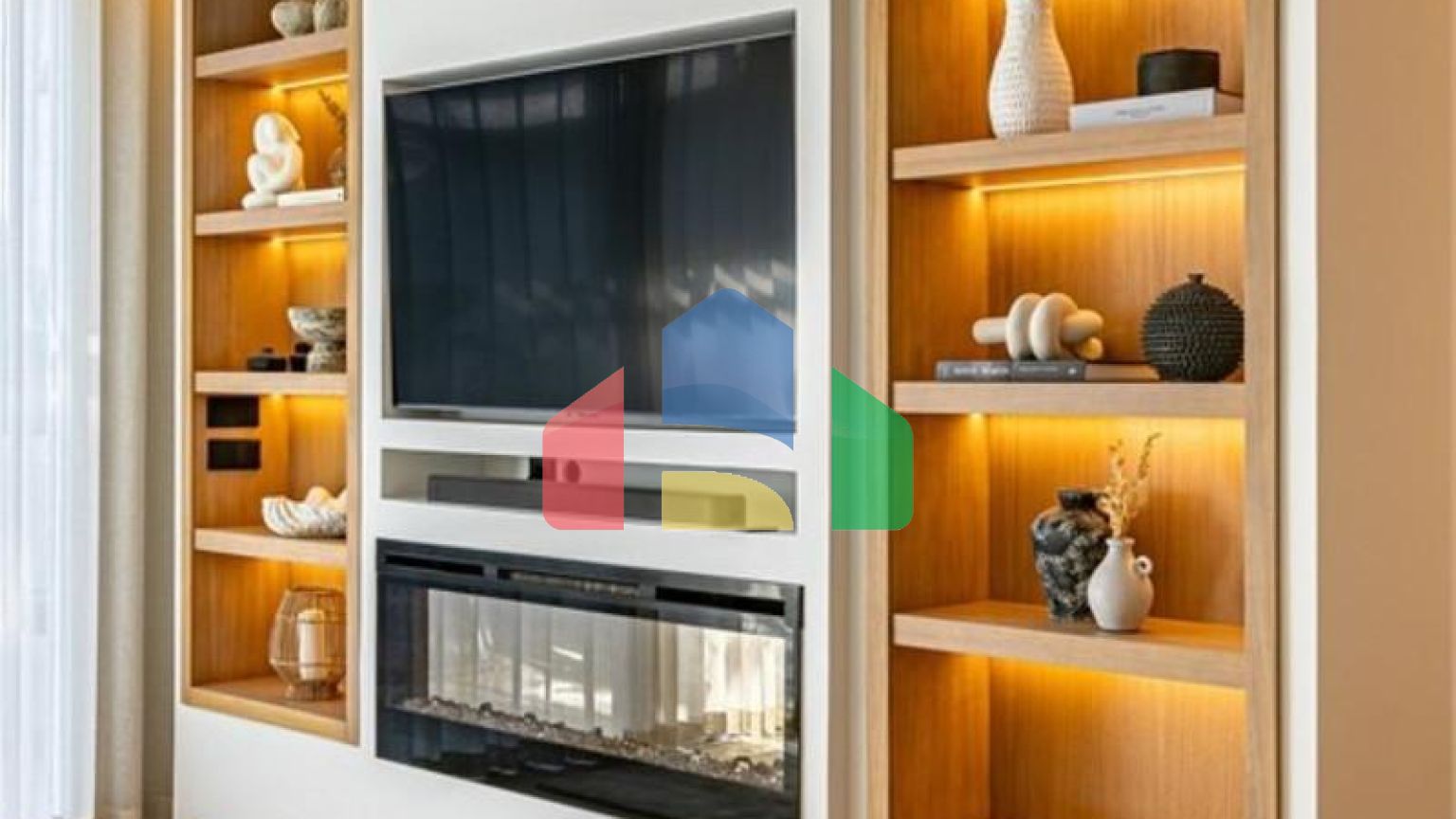 Роскошный Дуплекс Пентхаус с Видами на Гольф и Море в Ла-Кинта