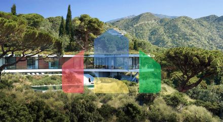 Elegant Villa with Panoramic Views