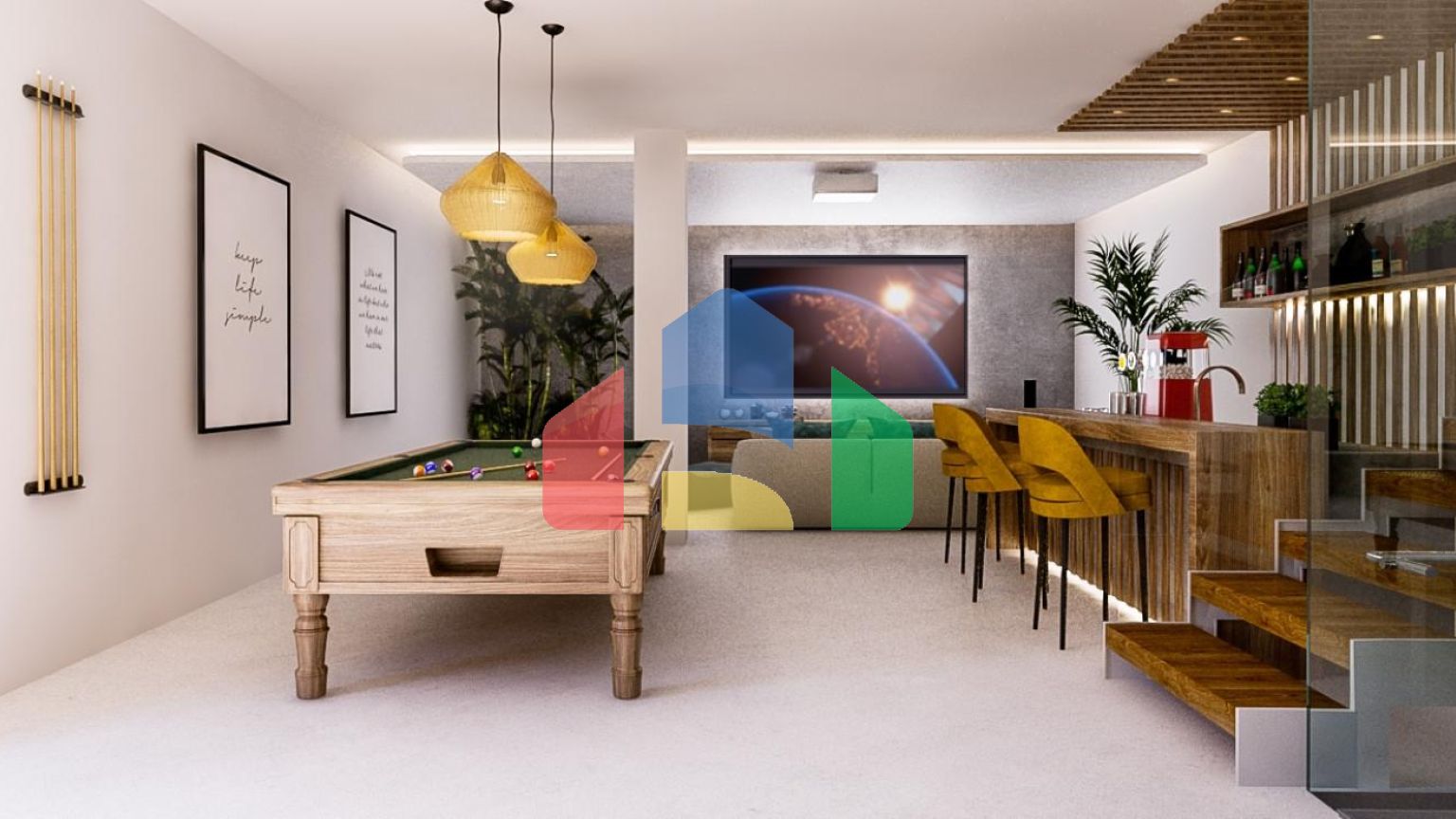 Уникальная вилла с 5 спальнями в Бенаависе