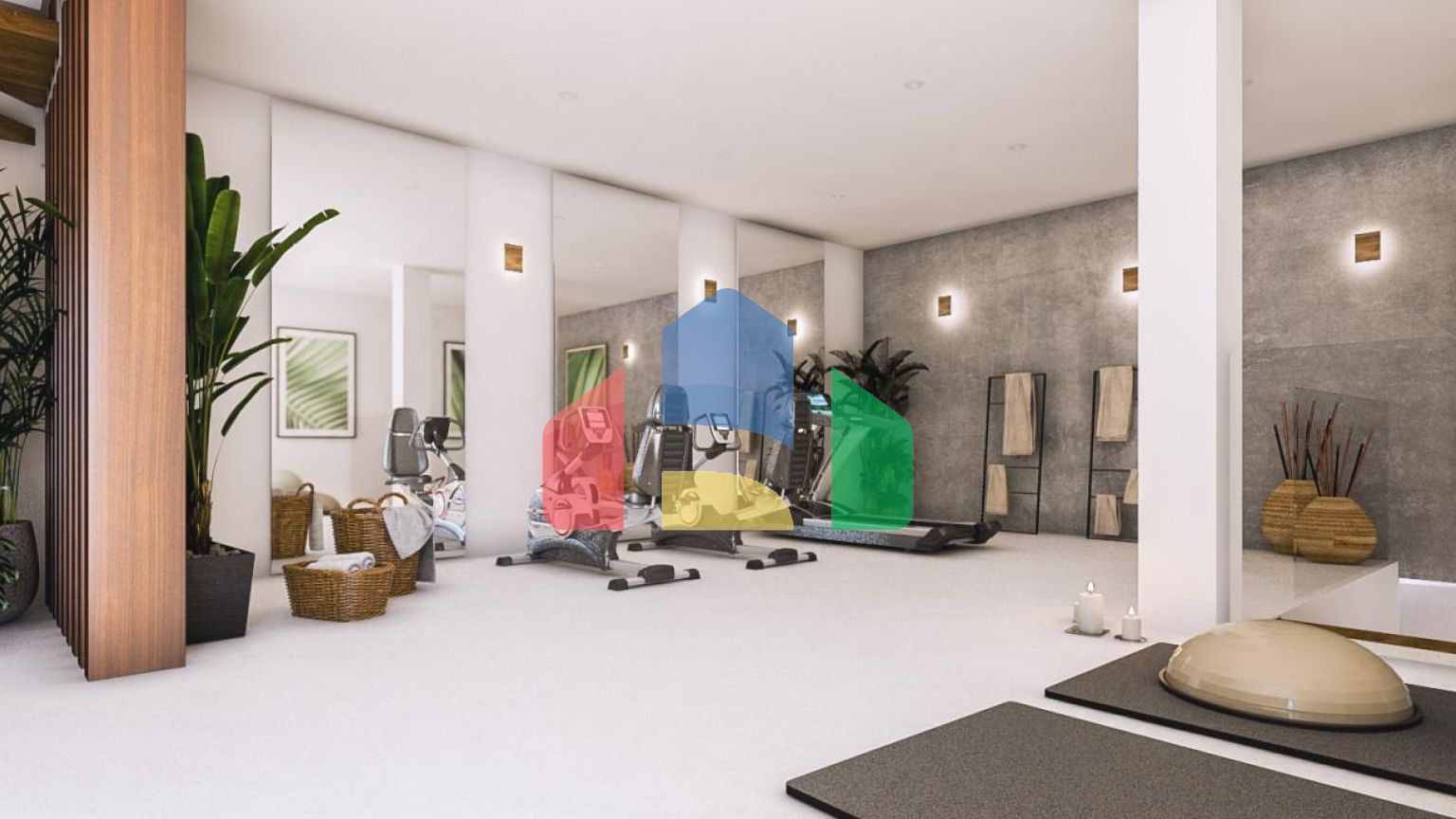 Уникальная вилла с 5 спальнями в Бенаависе