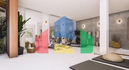 Уникальная вилла с 5 спальнями в Бенаависе