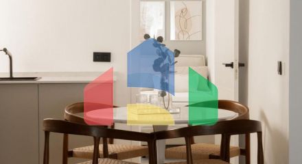 Недавно отремонтированная квартира в Ла-Кинта