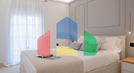 Недавно отремонтированная квартира в Ла-Кинта