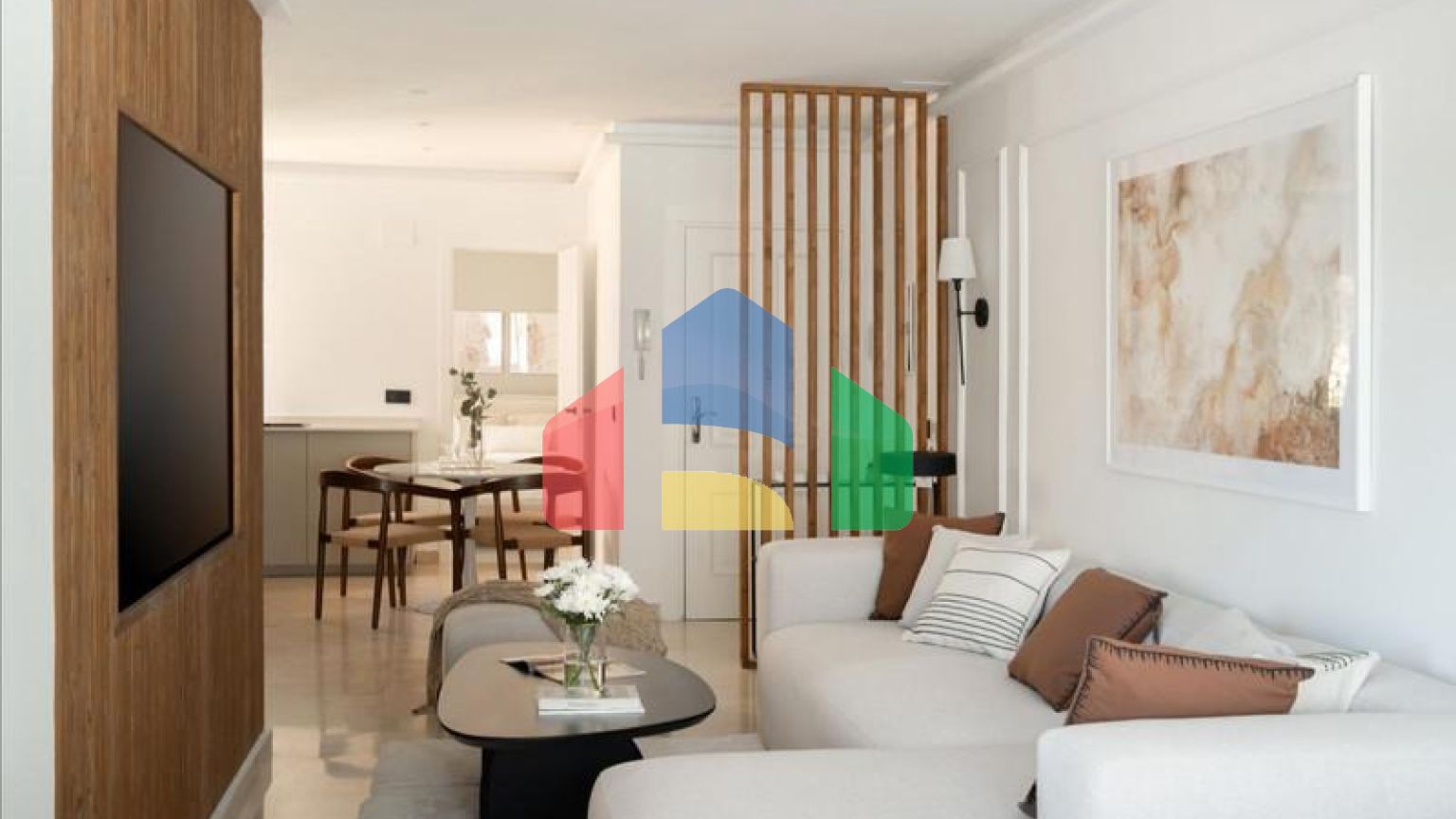 Недавно отремонтированная квартира в Ла-Кинта