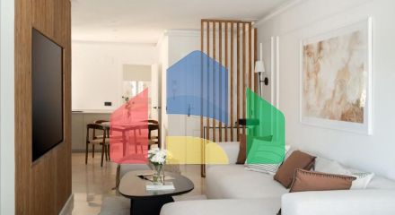 Недавно отремонтированная квартира в Ла-Кинта