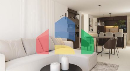 Middle Floor Apartment for sale in Benahavís