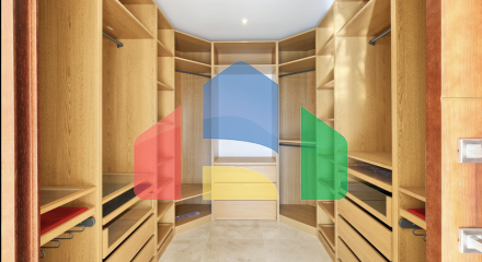 Современная Вилла с 4 спальнями