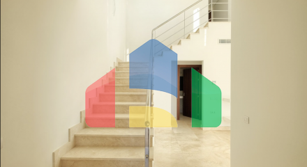 Современная Вилла с 4 спальнями